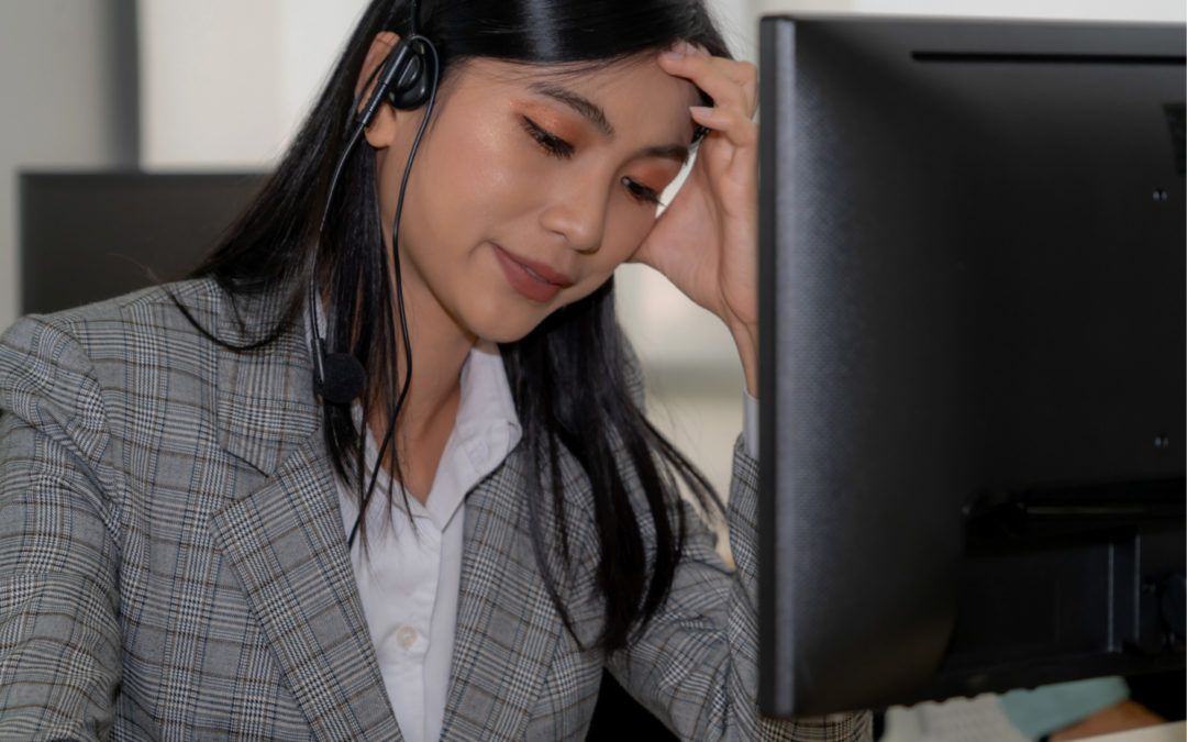 How to Decrease Your Receptionist’s Stress