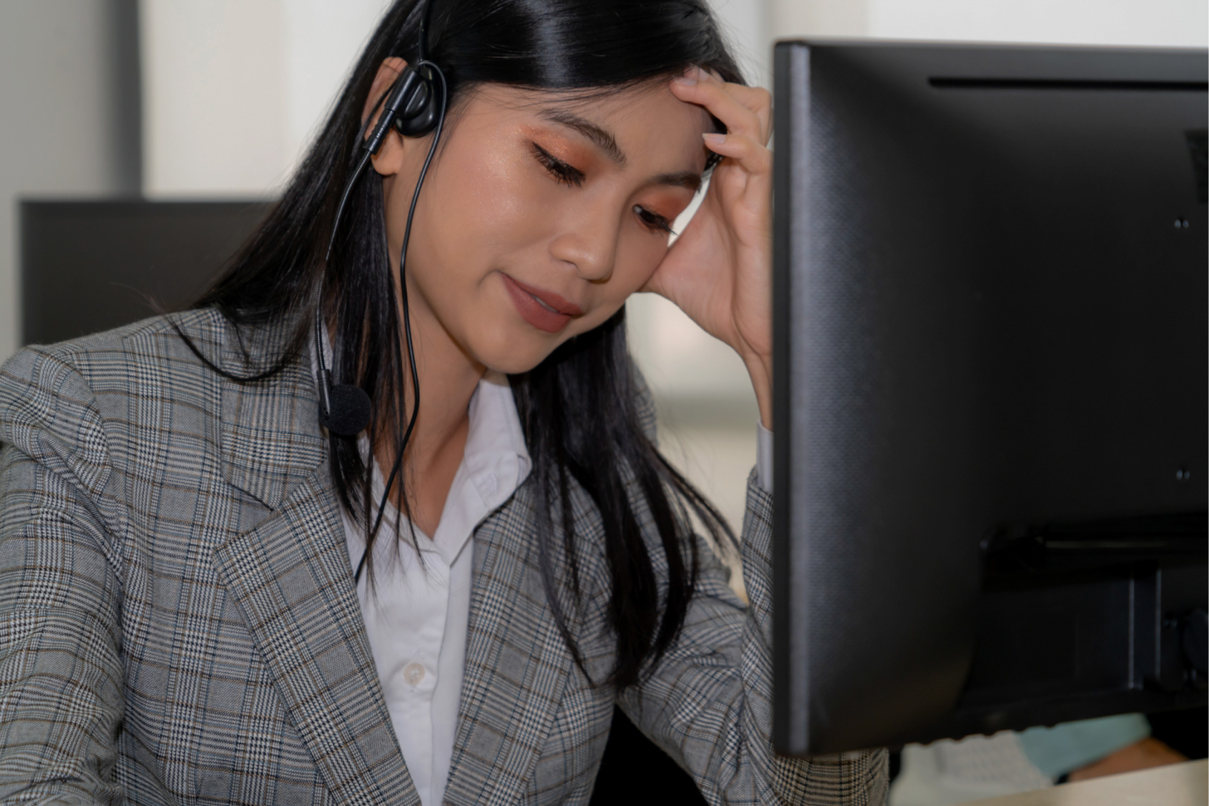 How to Decrease Your Receptionist’s Stress