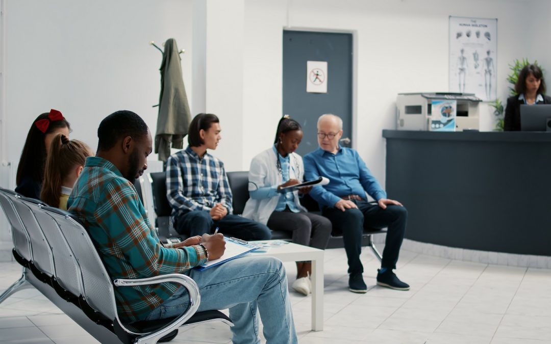 5 Waiting Room Ideas for a More Pleasant Patient Experience